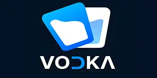 Логотип Vodka Casino