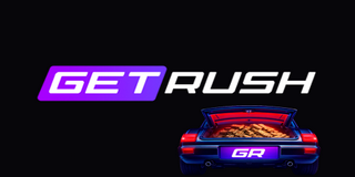 Логотип Getrush Casino
