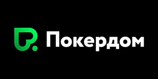Логотип Pokerdom