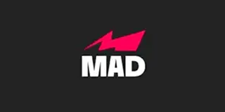 Логотип MAD Casino
